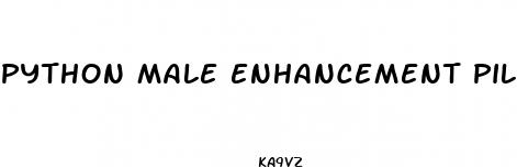 python male enhancement pills reviews