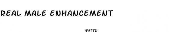 real male enhancement