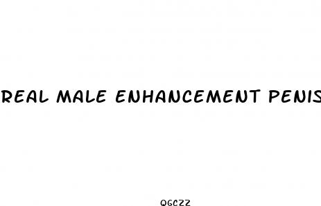 real male enhancement penis