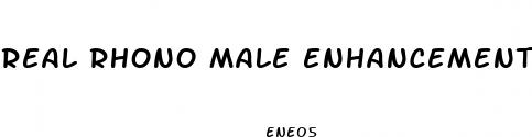real rhono male enhancement
