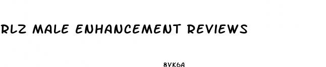 rlz male enhancement reviews