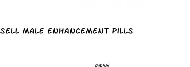 sell male enhancement pills