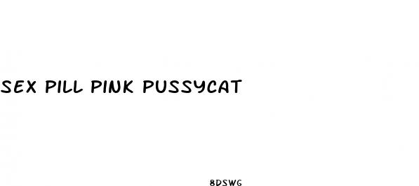 sex pill pink pussycat
