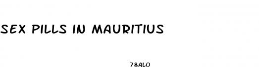 sex pills in mauritius