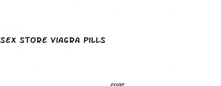 sex store viagra pills