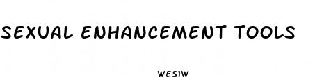 sexual enhancement tools