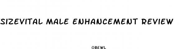 sizevital male enhancement review