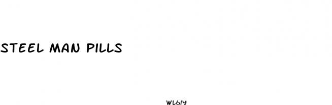 steel man pills