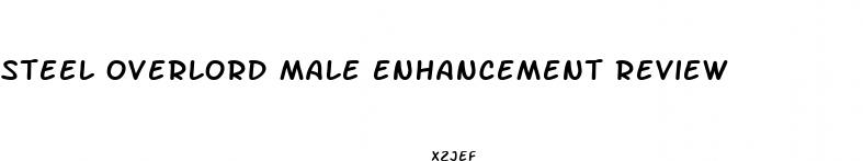 steel overlord male enhancement review