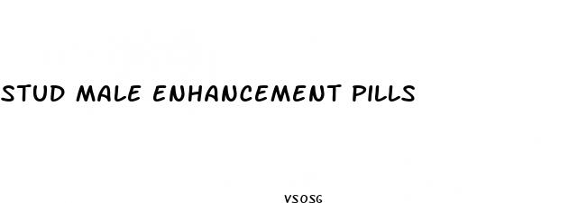 stud male enhancement pills