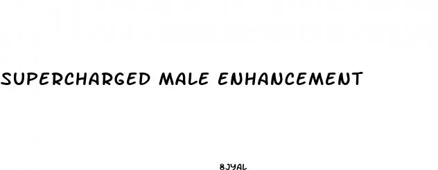 supercharged male enhancement