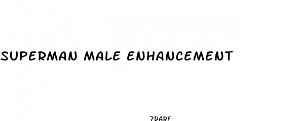 superman male enhancement