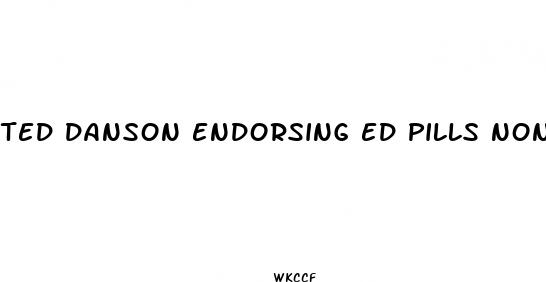 ted danson endorsing ed pills non prescription