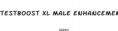 testboost xl male enhancement