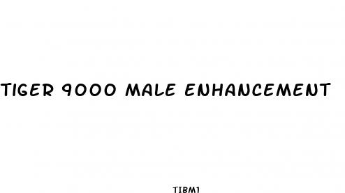 tiger 9000 male enhancement