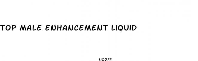 top male enhancement liquid