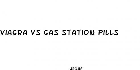 viagra vs gas station pills