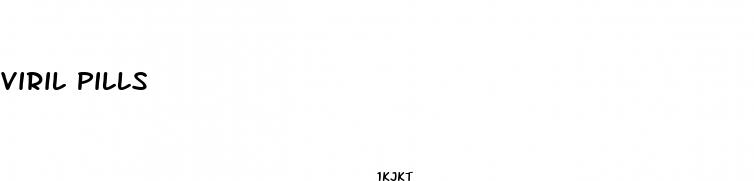 viril pills