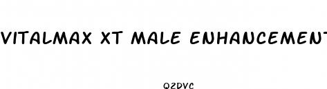 vitalmax xt male enhancement