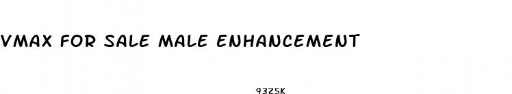 vmax for sale male enhancement