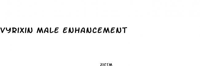 vyrixin male enhancement