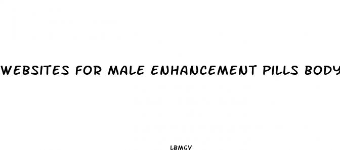 websites for male enhancement pills bodybuilding