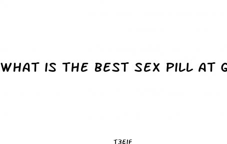 what is the best sex pill at gas station