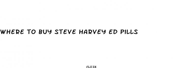 where to buy steve harvey ed pills