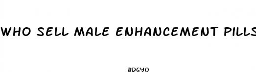 who sell male enhancement pills over the counter
