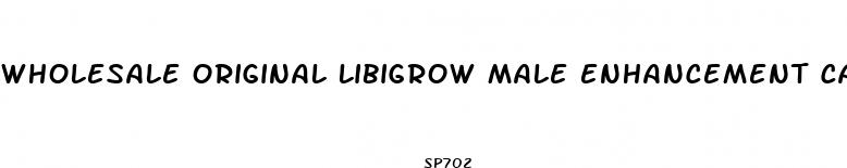wholesale original libigrow male enhancement capsules