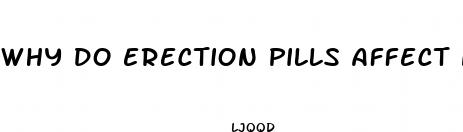 why do erection pills affect nasal passages