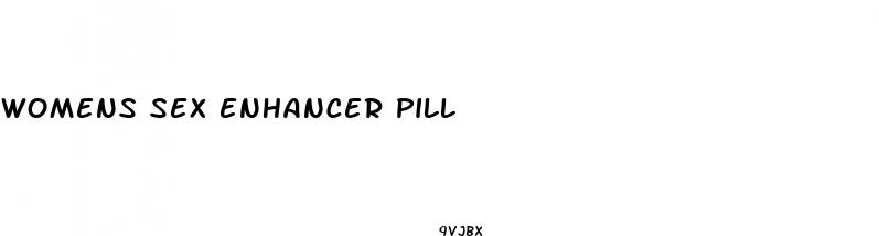 womens sex enhancer pill