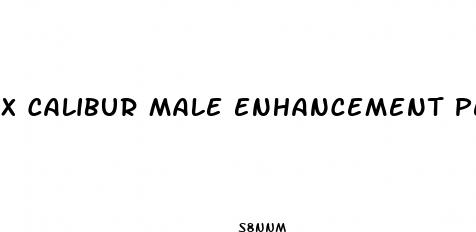 x calibur male enhancement penis before after