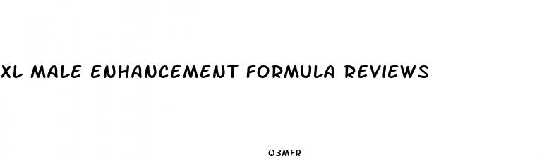 xl male enhancement formula reviews
