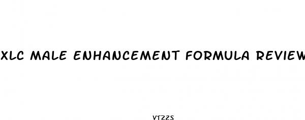 xlc male enhancement formula reviews