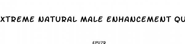 xtreme natural male enhancement que espa ol