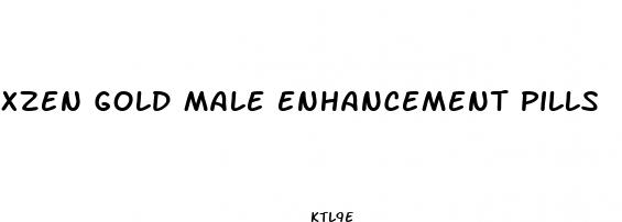 xzen gold male enhancement pills