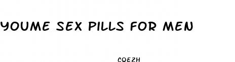 youme sex pills for men