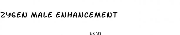 zygen male enhancement