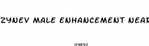 zynev male enhancement near me