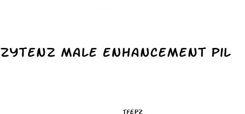 zytenz male enhancement pil
