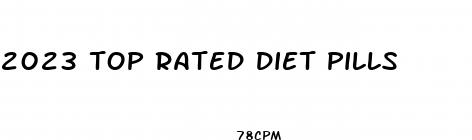 2023 top rated diet pills
