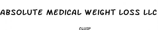 absolute medical weight loss llc