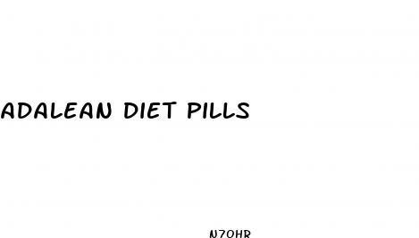adalean diet pills