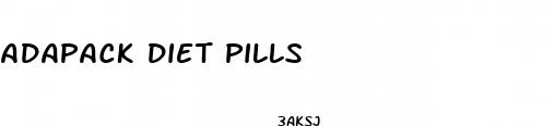 adapack diet pills