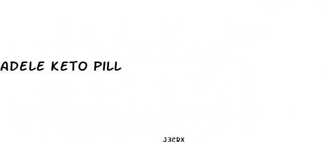 adele keto pill
