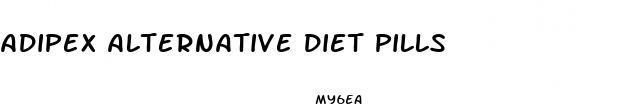 adipex alternative diet pills