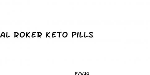 al roker keto pills