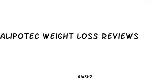 alipotec weight loss reviews
