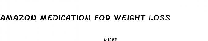amazon medication for weight loss